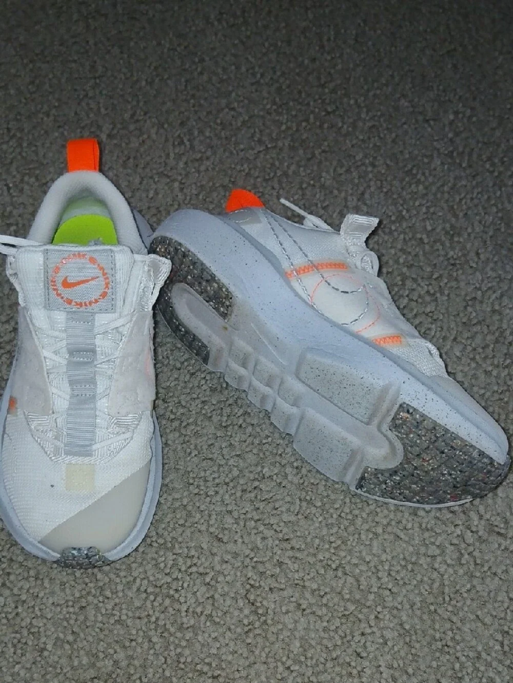 Nike Crater Impact Youth Shoes